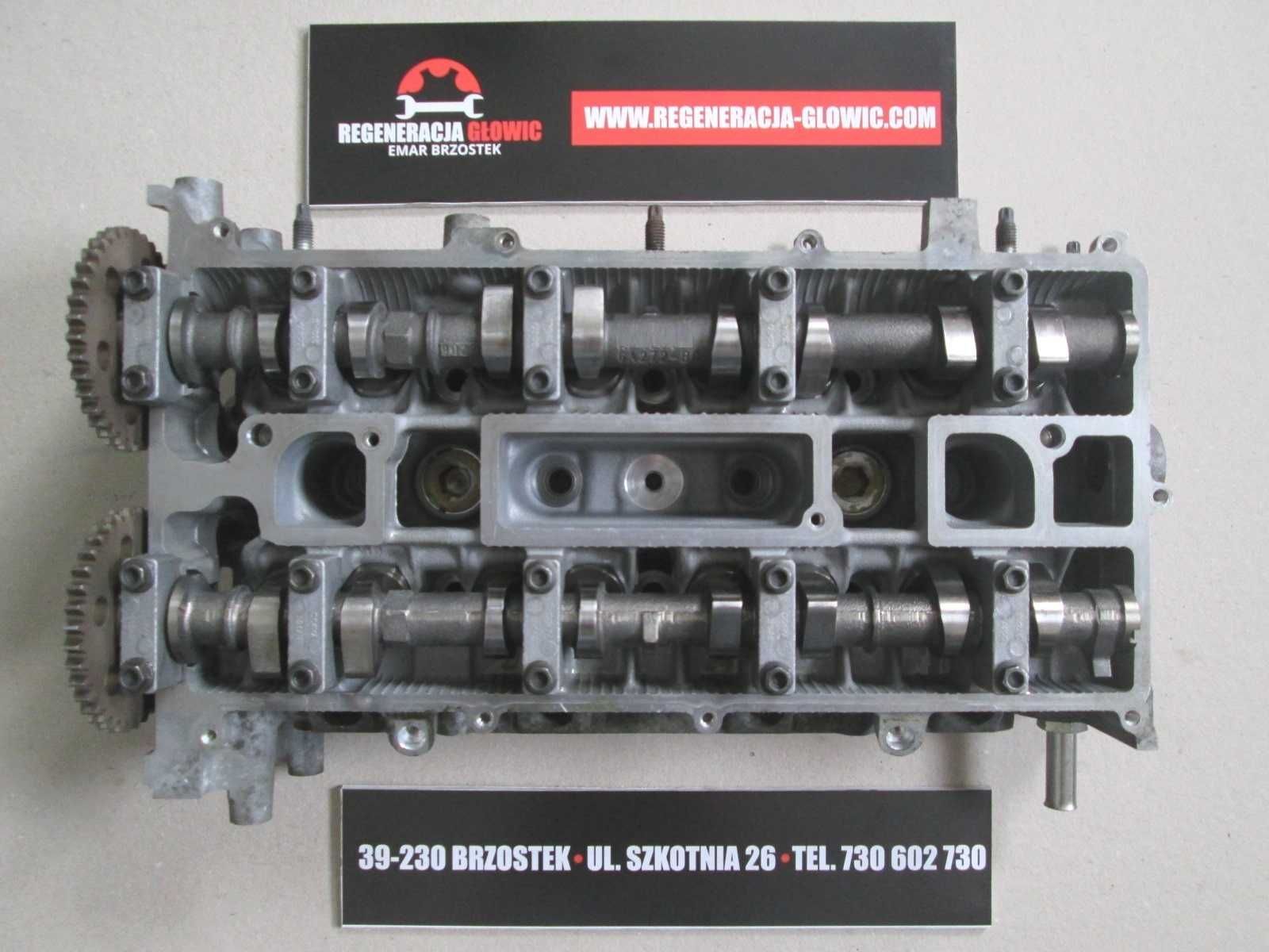 GŁOWICA FORD 2.0 2.3 16V / RF6C1G6090AA / Transit Ranger Volvo Mazda