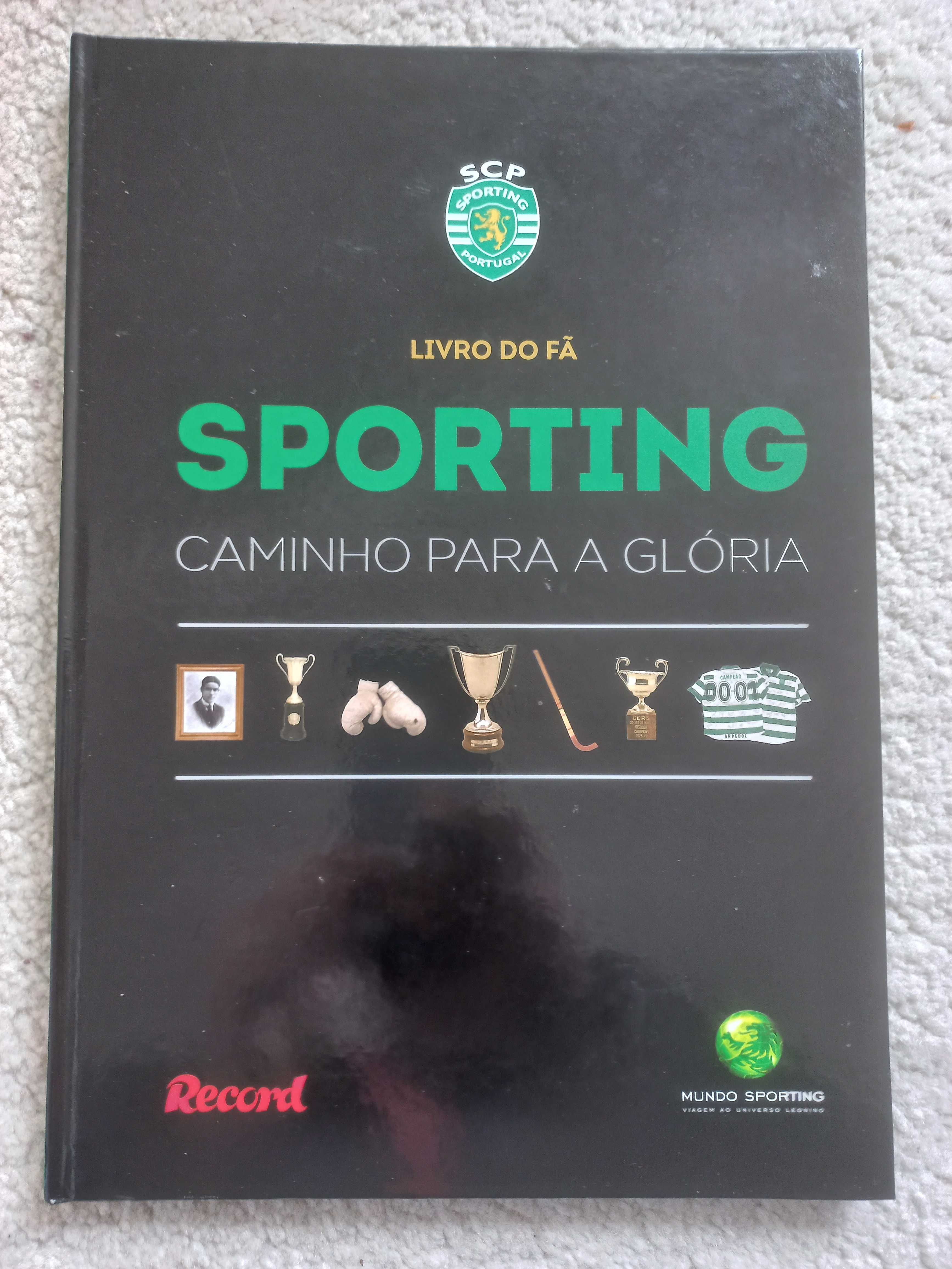 Livro do Fã Sporting