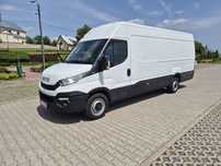 Iveco Daily | 3.0L 180 KM | Najdłuższy | MAX | L4H2
