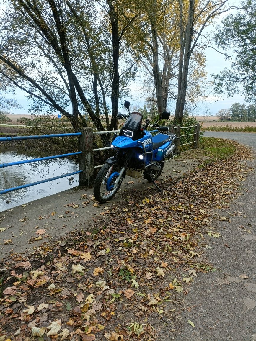 Sprzedam Suzuki dr800BigS 11500(cena do końca tygodnia)