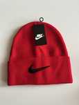 Czerwona czapka Nike unisex rozmiar uni