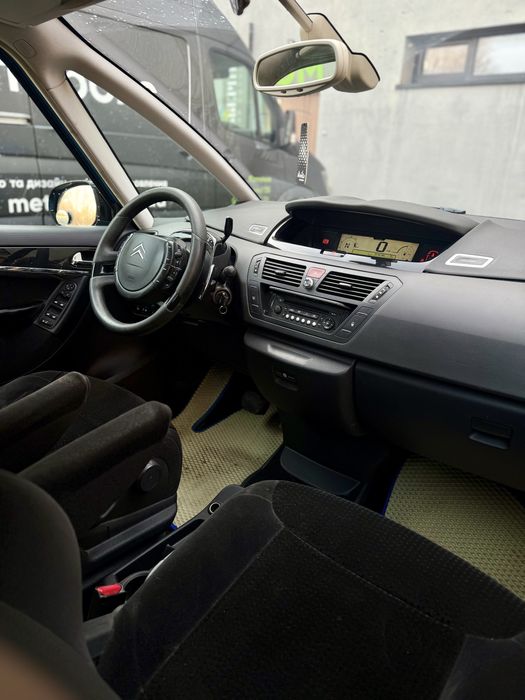 Citroen Picasso Exclusive