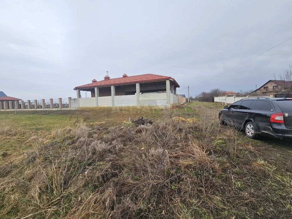 Земельна Ділянка під будівництво