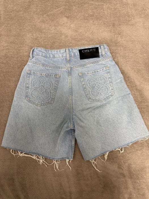 Джинсові шорти cher17 S