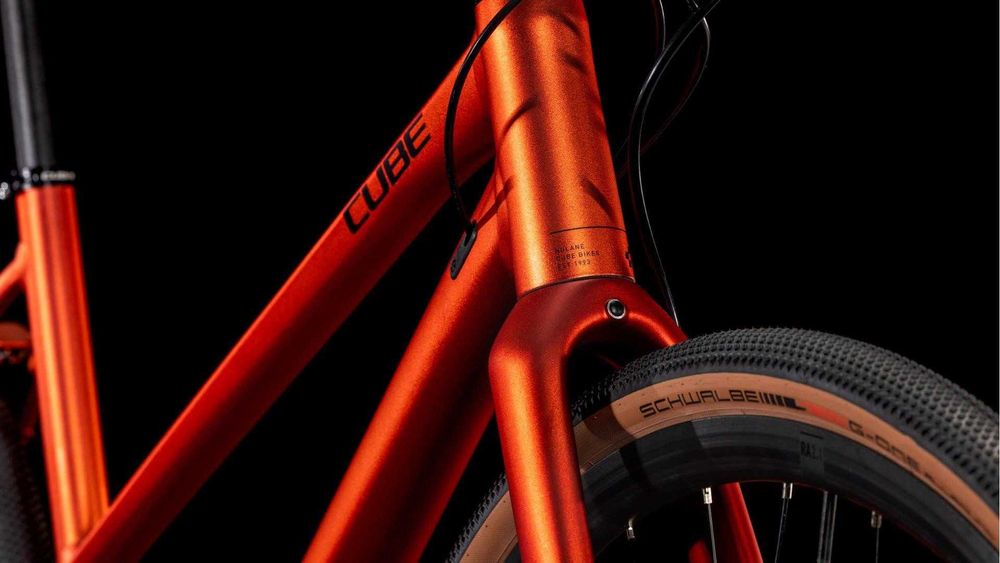 Nowy rower gravel/fitness Cube Nulane PRO męskie i damskie, SUPER CENA
