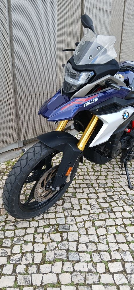 Bmw G310GS Rallye