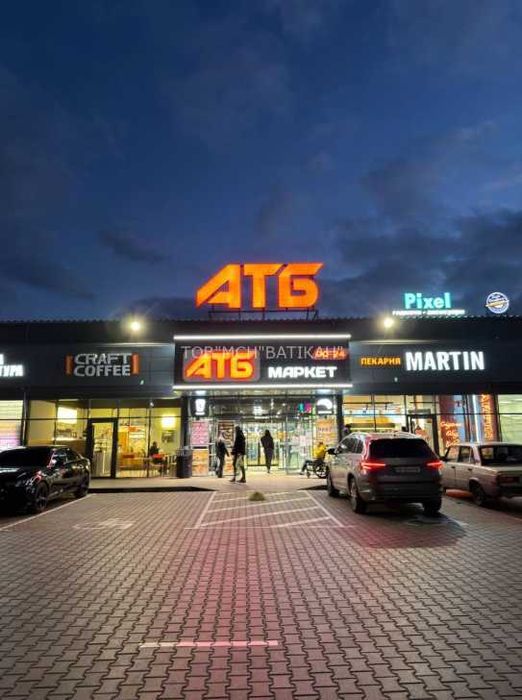 Оренда острову у центрі уваги: оренда місця з топовим трафіком у ТЦ