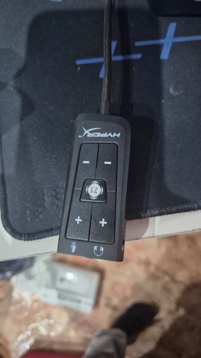 Fones HyperX Cloud 2