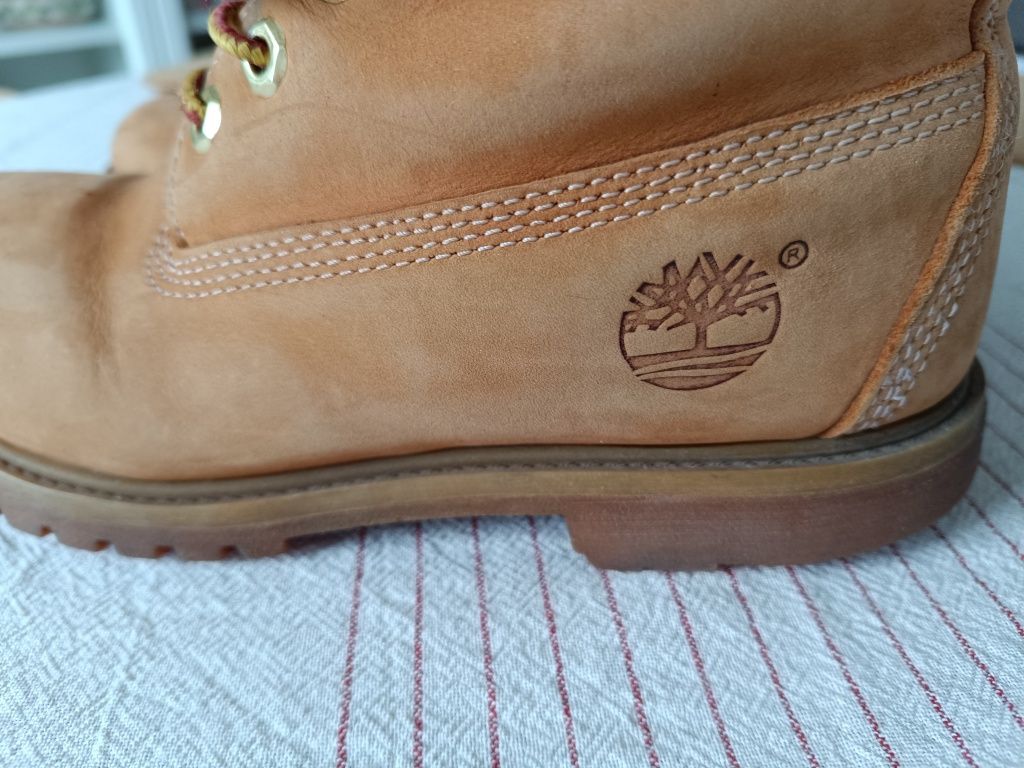 Buty damskie Timberland