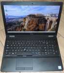 Dell Latitude e5570 i5 RAM32 SSD512 15,6FHD gw12m W11- Laserwis Elbląg