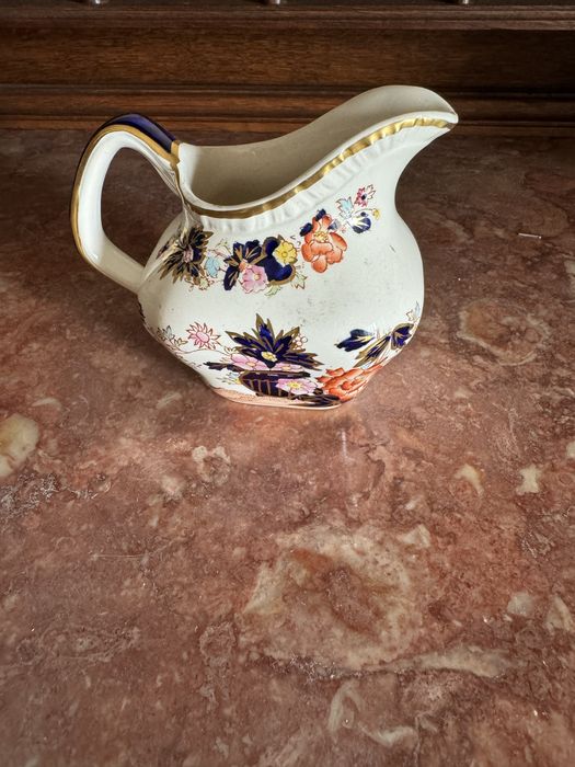 Pequena jarra porcelana inglesa Maison’s