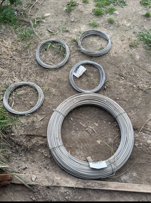 Siatka powlekana z slupkami