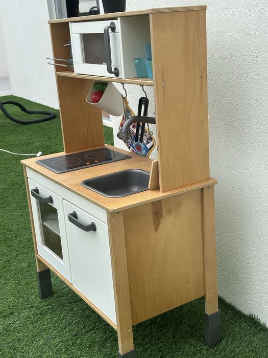 Cozinha de brincar