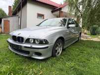 Bmw E39 535 V8 Manual z Vin, M pakiet, zarejestrowany