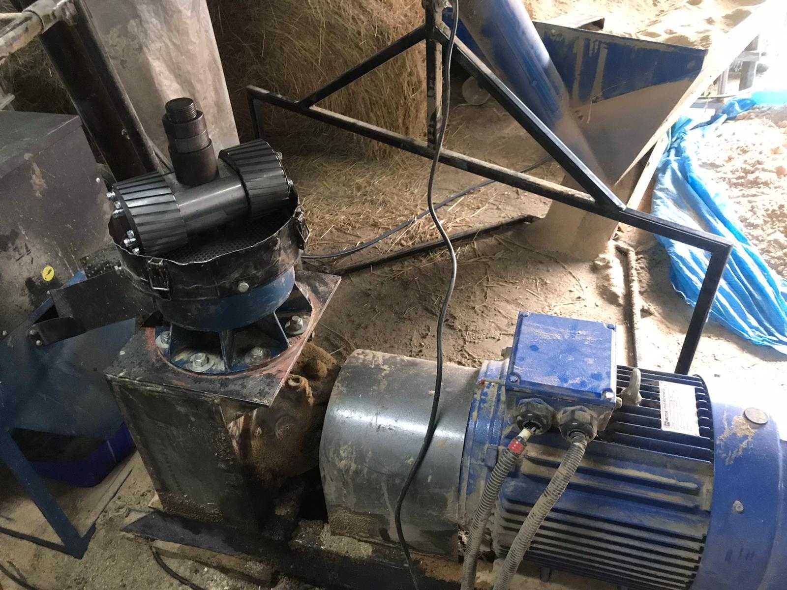 Matryca rolki do peleciarki Modernizacja maszyn do pelletu i granulatu
