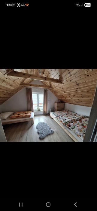 Noclegi na wsi nad rzeką