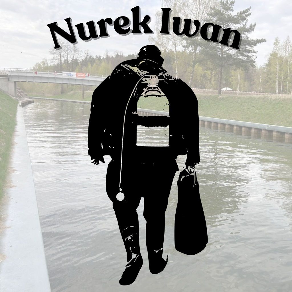 Nurek Giżycko Nurek Mazury