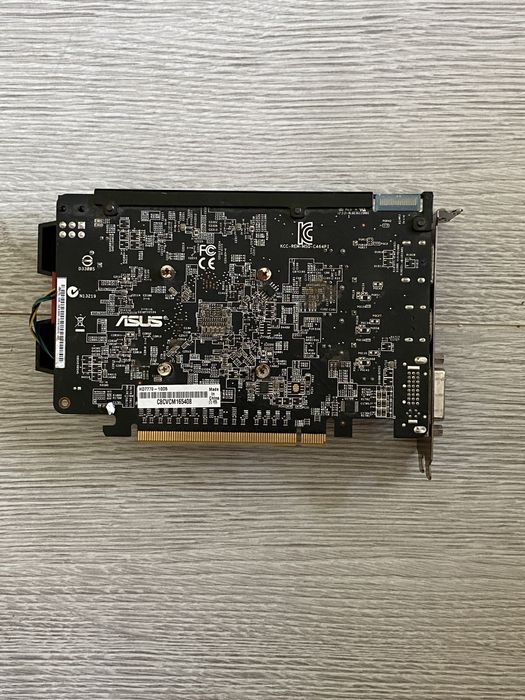 Karta Graficzna Asus Radeon HD 7770 1GB