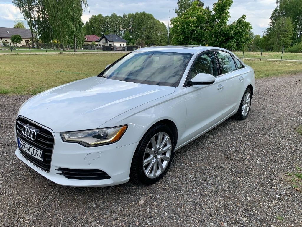 AUDI A6C7 2.0TFSI 2014r.