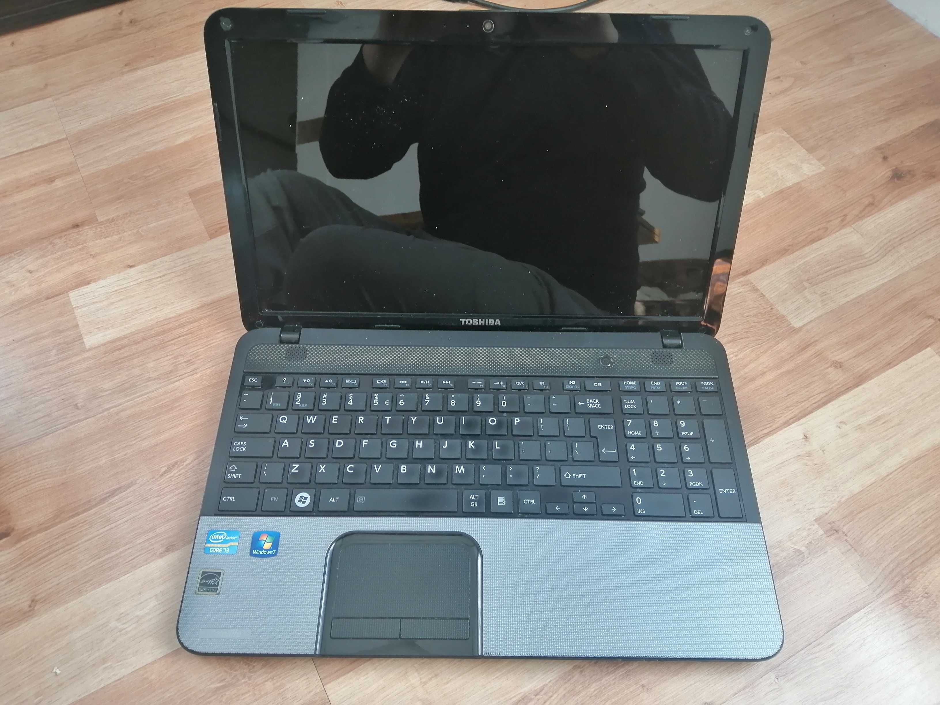 Toshiba Satellitie C855-10M i7 16GB