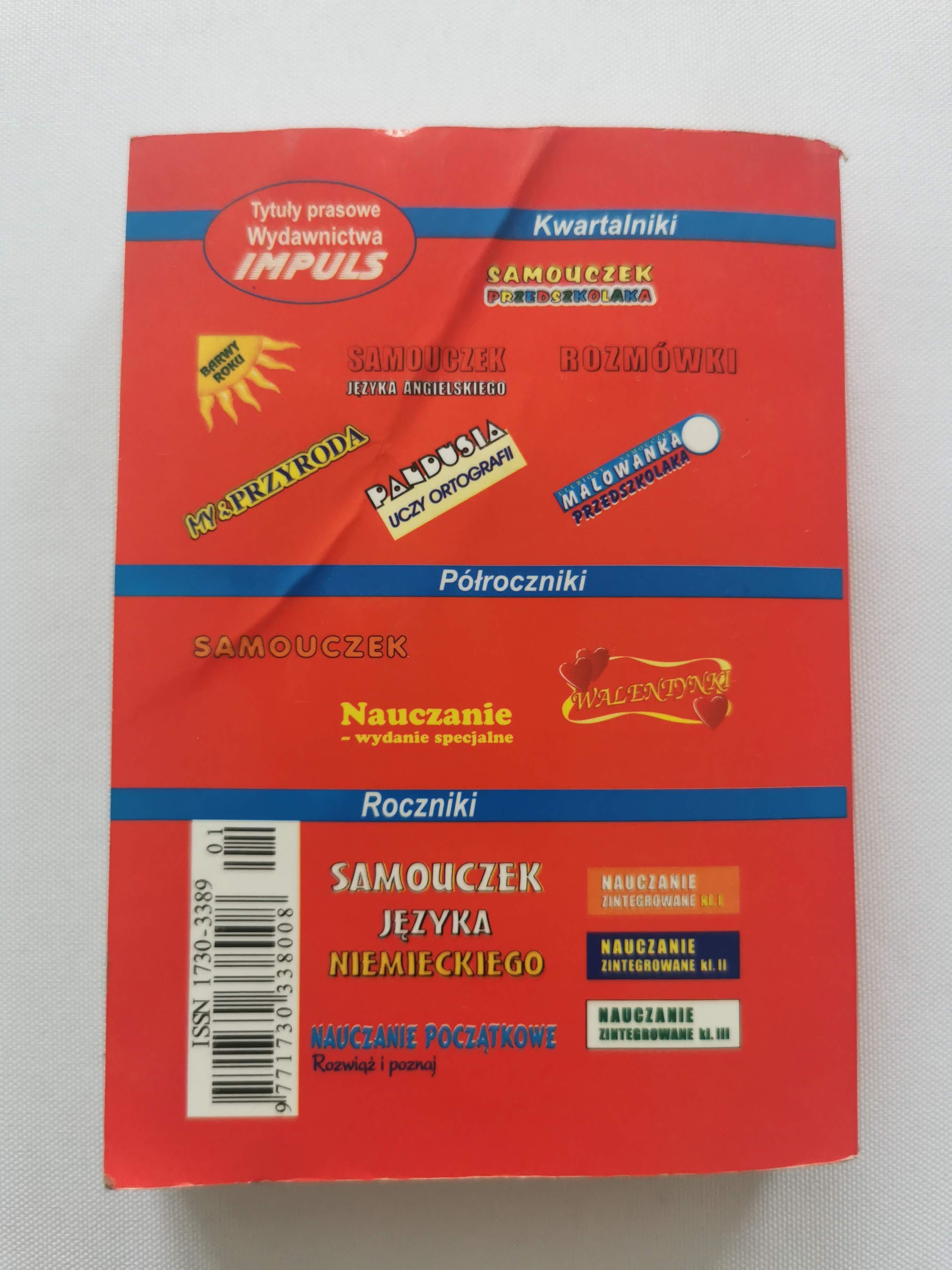 Samouczek języka angielskiego - wydanie specjalne