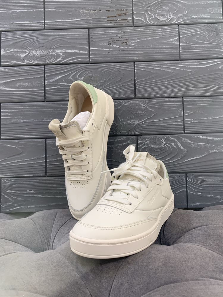 Кеды Reebok оригинал р.36,37