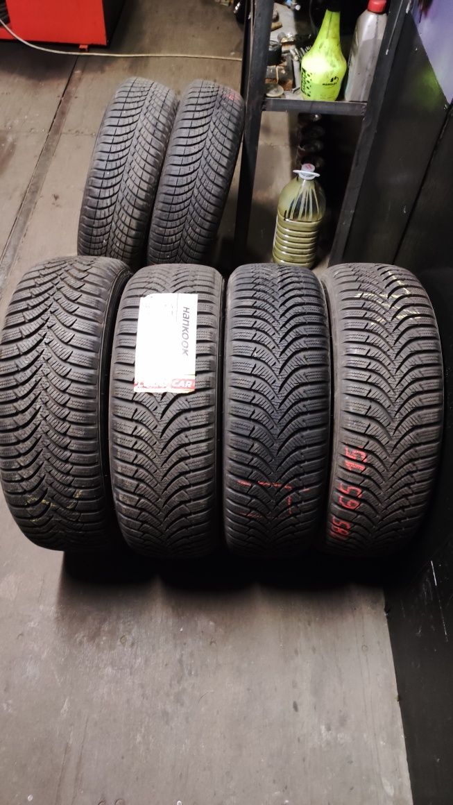 Hankook 185/65 R-15 комплект