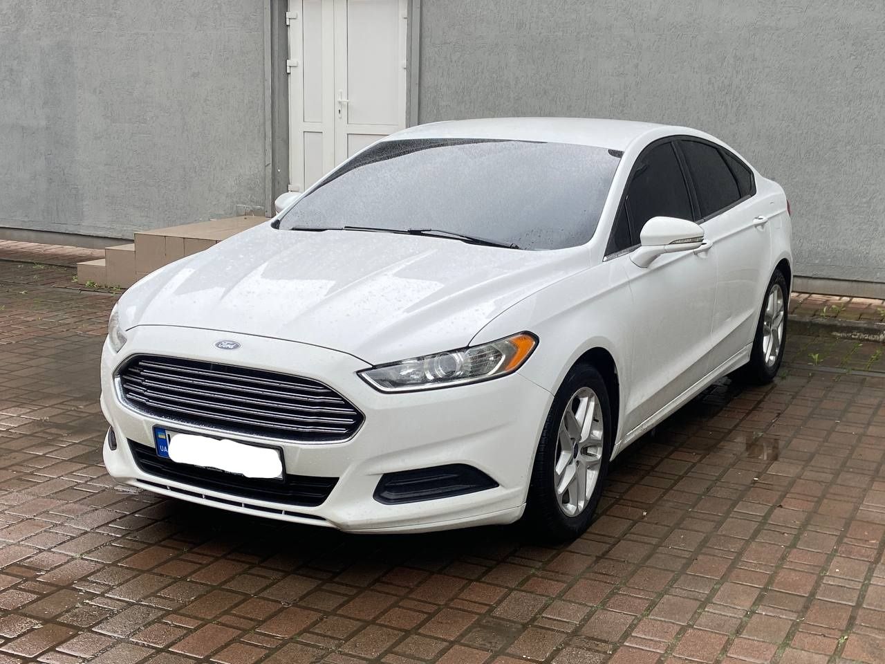 Ford Fusion 2013