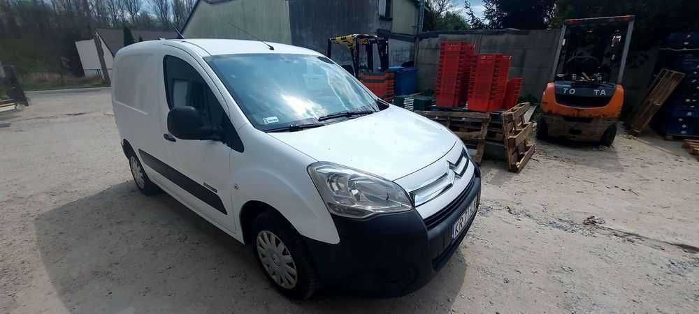 Citroen Berlingo 1,6hdi I rej 2010 rok
