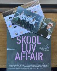 Skool Luv Affair BTS Album