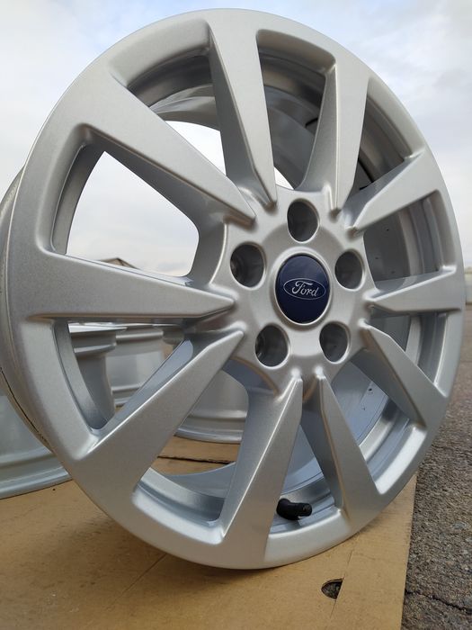 Диски Ford Focus Connect Mondeo Kuga Fusion C-max S-max Volvo 16(5*108
