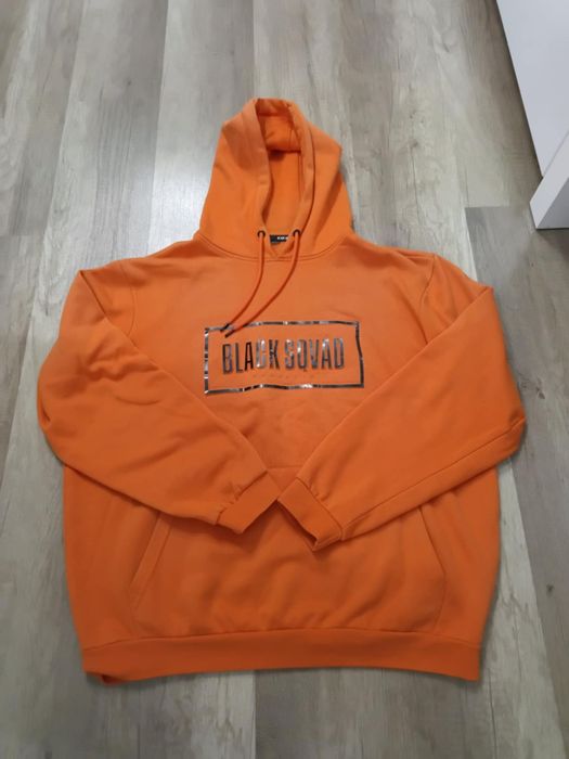 Bluza męska Black Squad.