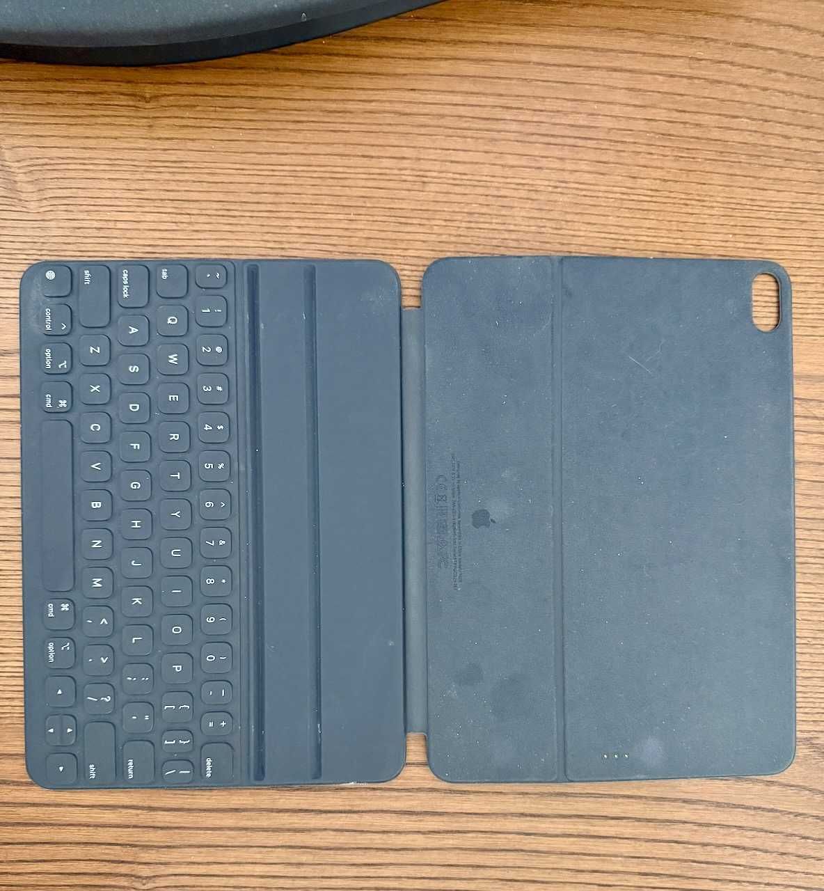Klawiatura Smart Keyboard Folio do iPada Pro 11" gen.1, 2, 3
