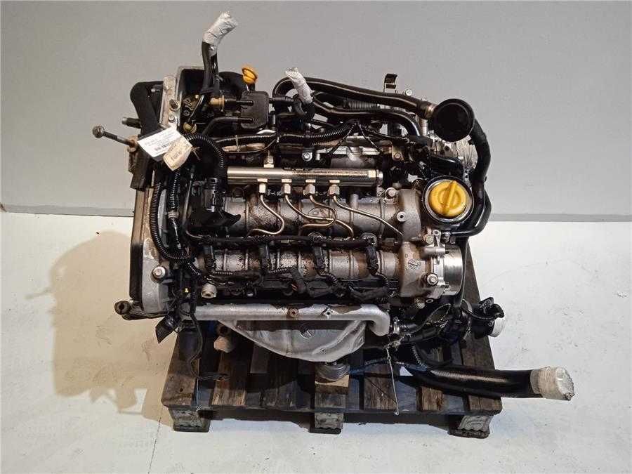 Motor ALFA ROMEO GT, 147, 156 1.9 JTD 150 CV   937A5000