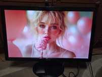 Монітор 24" BenQ G2450HM /  1920 x 1080 / LCD TN / HDMI/ ЗВУК