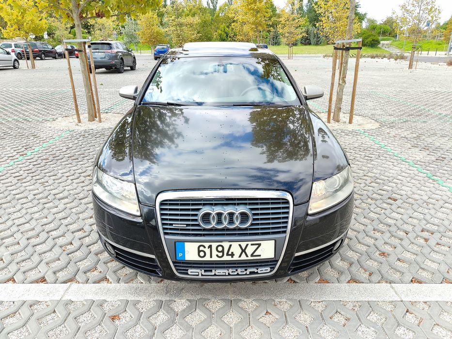 AUDI A6 3.0TDI QUATTRO