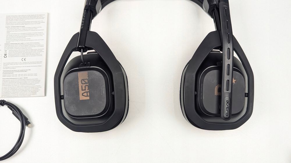 Astro Gaming A50 Xbox X/S Xbox One Pc Słuchawki