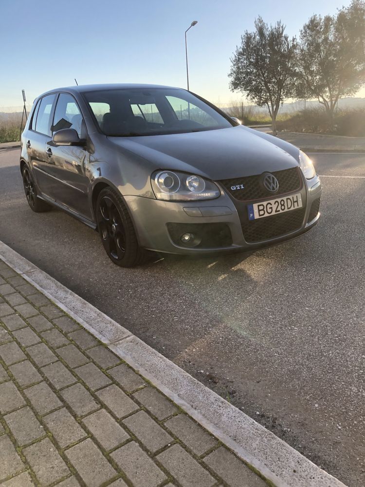 Vendo Vw golf gti dsg