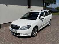 Skoda Octavia 2010 FL 1,6 Tdi