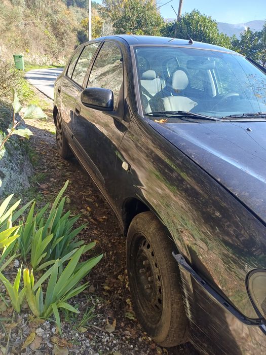 Nissan Almera 1.5 dci