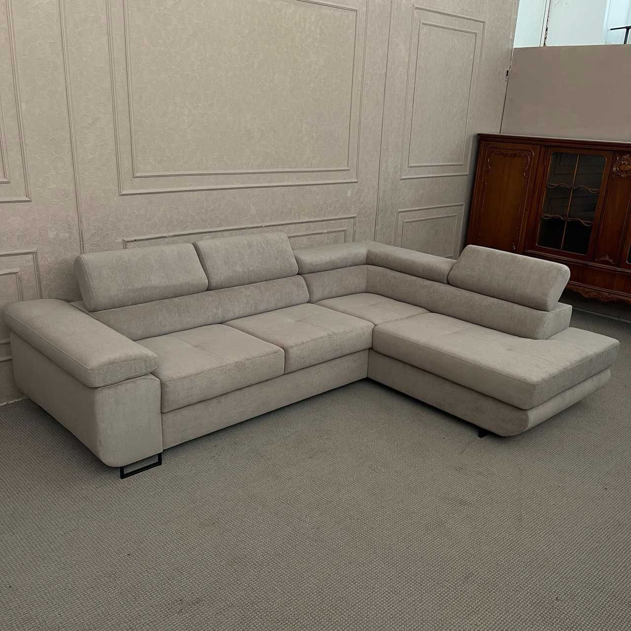 SALE Новий великий розкладний диван
