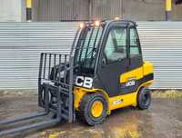 JCB TLT 30D • 2018r • diesel PERKINS • wózek widłowy teleskopowy