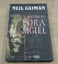 Sandman Pora mgieł Neil Gaiman Tom 4 2015 rok