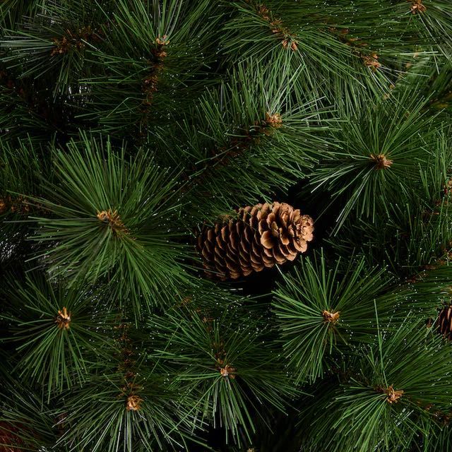 Árvore Natal 150 cm c/ pinhas