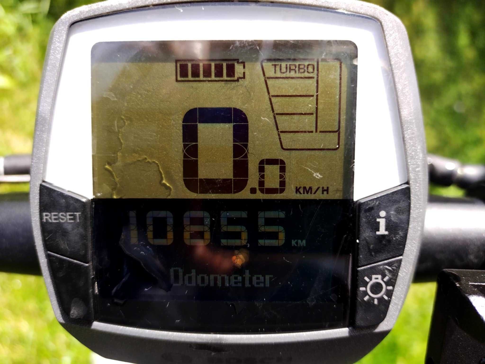 Rower Elektryczny - Ghost Andasol 5