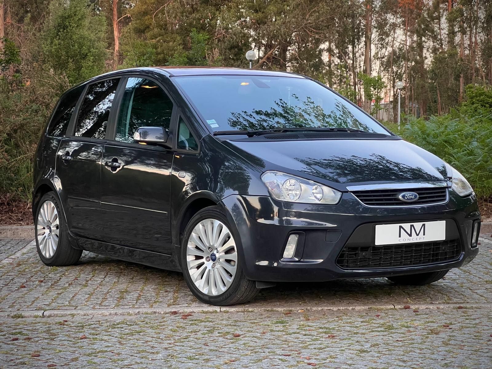 Ford C-Max Titanium Nacional