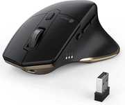 iClever Ergonomiczna mysz, technologia Bluetooth + 2,4 G