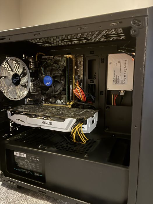 Pc gaming Asus negociavel