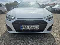 Audi A4 2.0 205ps PanoramaDach Navi El.Klapa Radar 3xS-LINE
