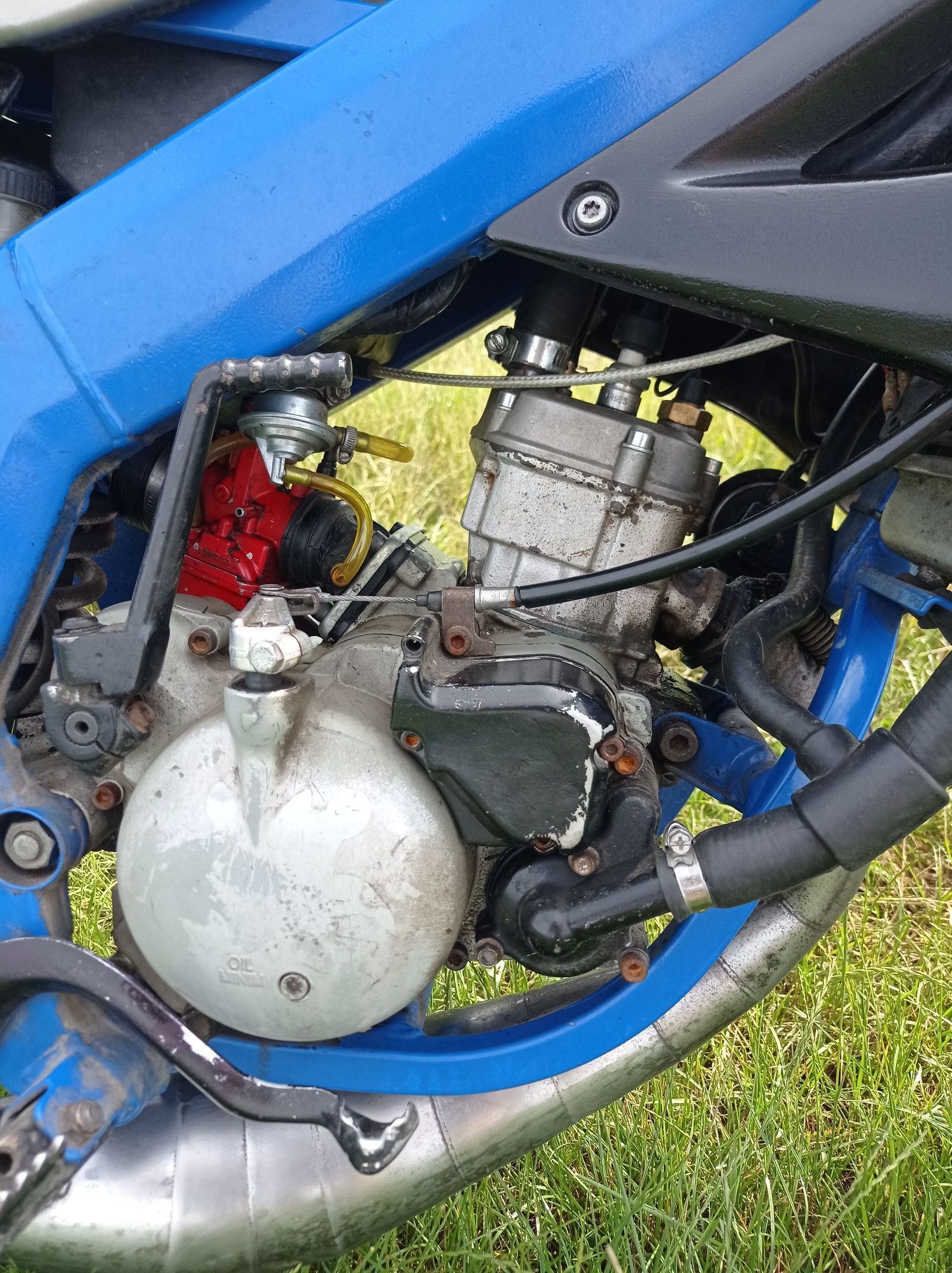 Derbi senda 50cc